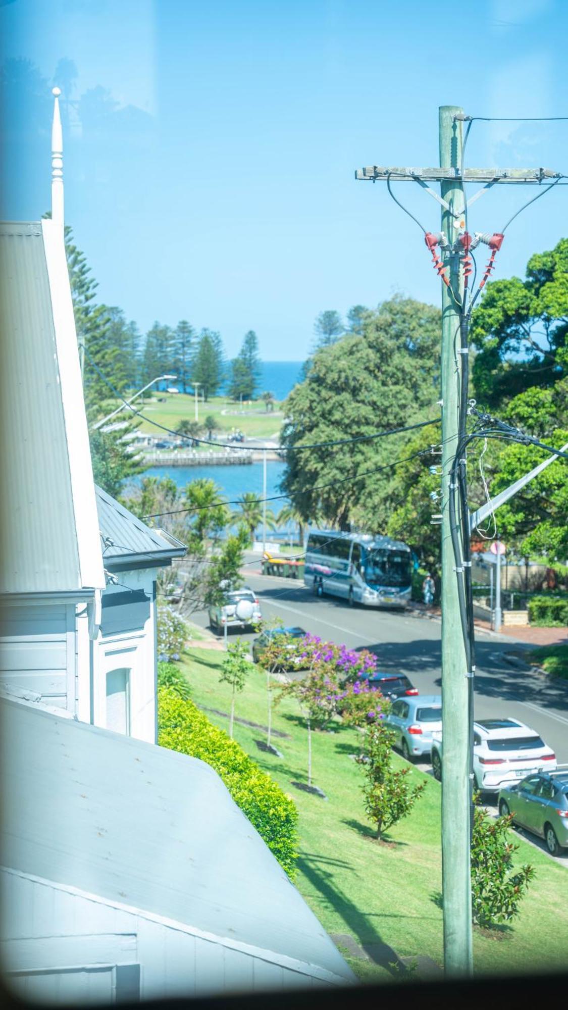 Bellevue Boutique Hotel Kiama Eksteriør billede