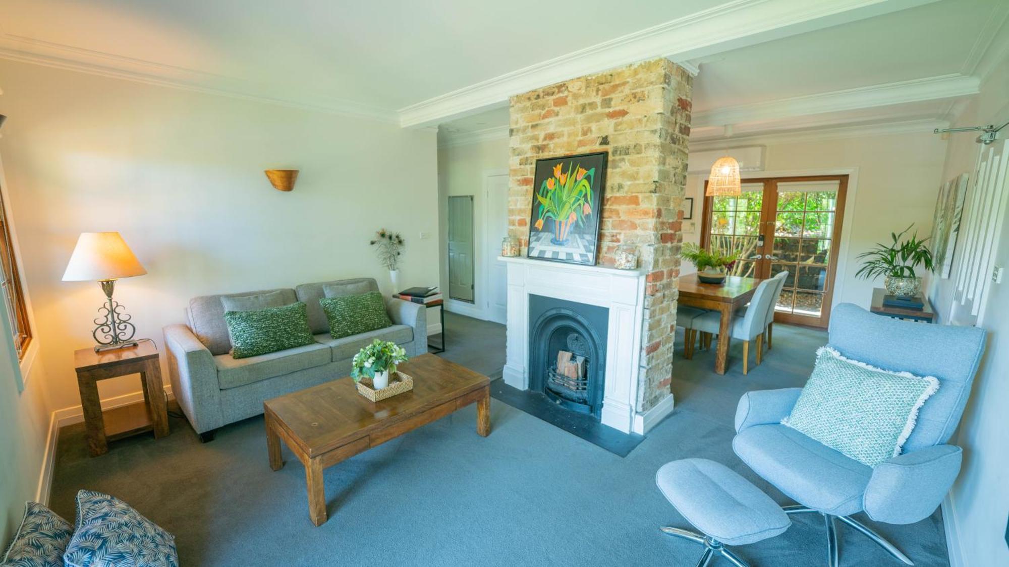 Bellevue Boutique Hotel Kiama Eksteriør billede